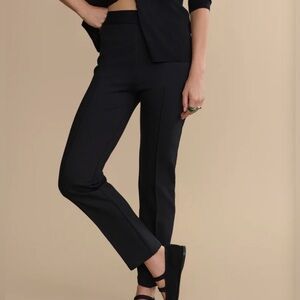 Jenni Kayne Forme Pant In Black